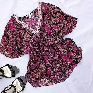 Banana Republic Boho Top